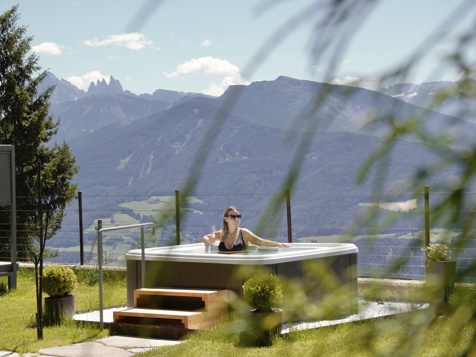 Granpanorama Hotel Sambergerhof - Villanders im Eisacktal
