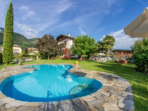 Pension Sandhofer - Nals in Meran and environs