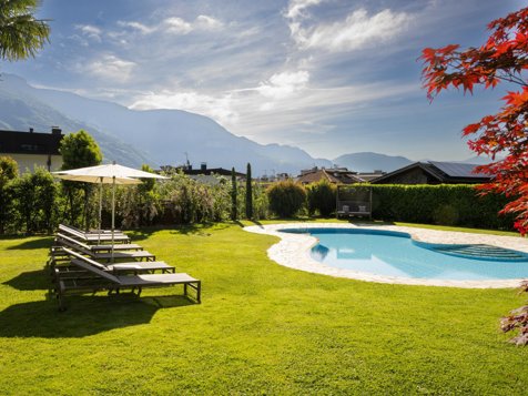 Pension Sandhofer - Nalles a Merano e dintorni
