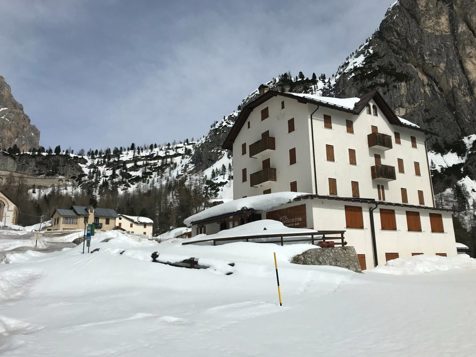 Hotel Al Sasso Di Stria - Lagazuoi in Belluno