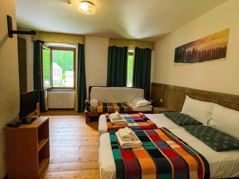 Hotel Al Sasso Di Stria - Lagazuoi in Belluno