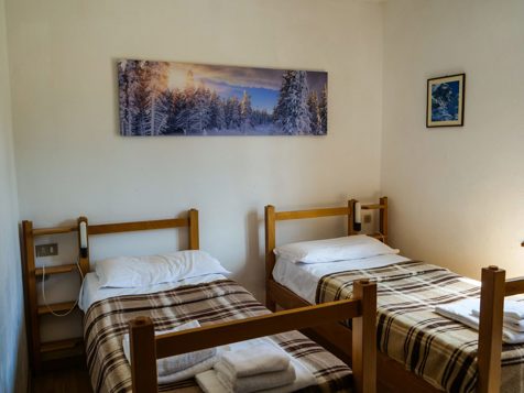 Hotel Al Sasso Di Stria - Lagazuoi in Belluno