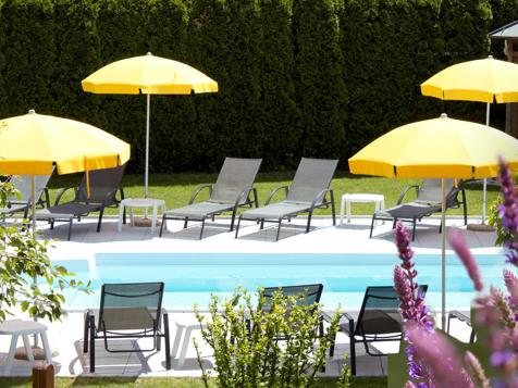 Pension Sattlerenglhof - Latsch in Vinschgau