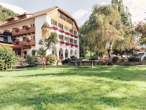 Parkhotel Schachen - San Giovanni in Valli di Tures e Aurina