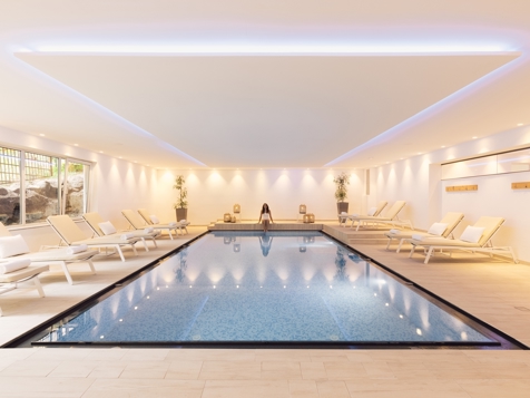 Parkhotel Schachen - St. Johann in Tauferer Ahrntal