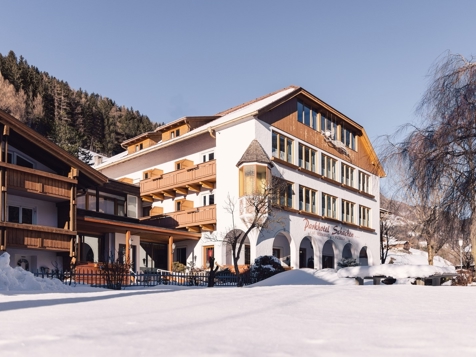 Parkhotel Schachen - San Giovanni in Valli di Tures e Aurina