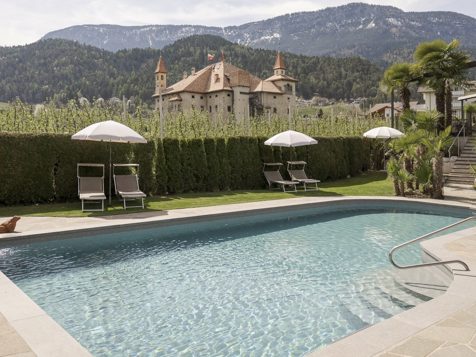 Hotel Schallerhof - Tisens in Meran and environs