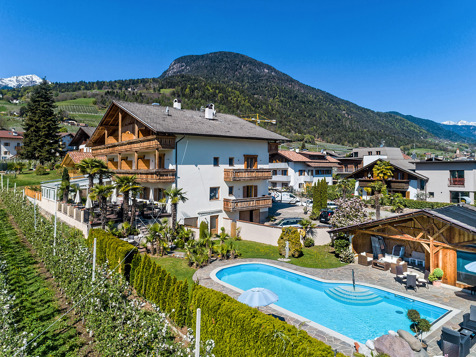Hotel Schallerhof - Tisens in Meran and environs