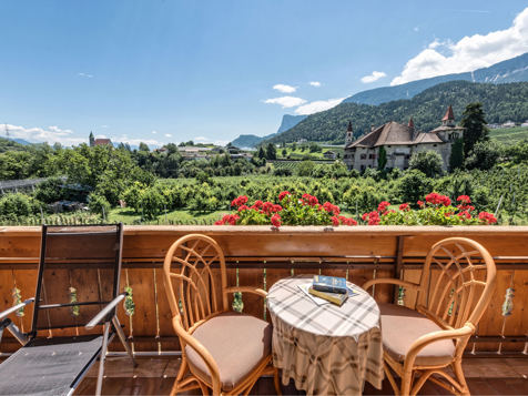 Hotel Schallerhof - Tisens in Meran and environs