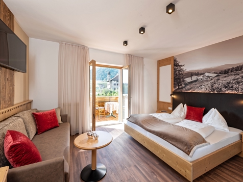 Hotel Schallerhof - Tisens in Meran and environs