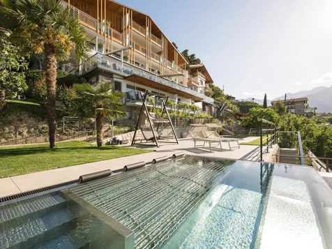 Gasthof Hotel Unterschattmair - Dorf Tirol in Meran und Umgebung