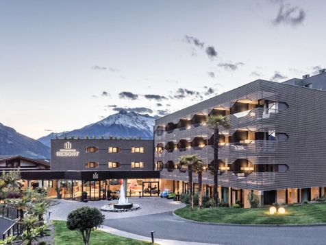 Schenna Resort - Scena a Merano e dintorni