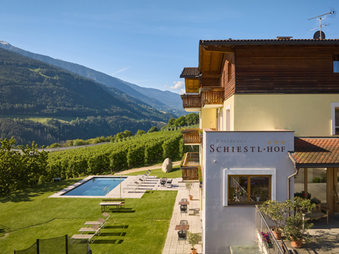 Residence Schiestlhof - Natz-Schabs in Eisacktal