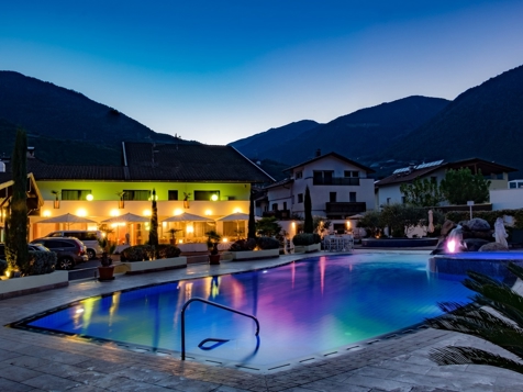 Schlosshof Charme Style Hotel & Resort - Lana in Meran and environs