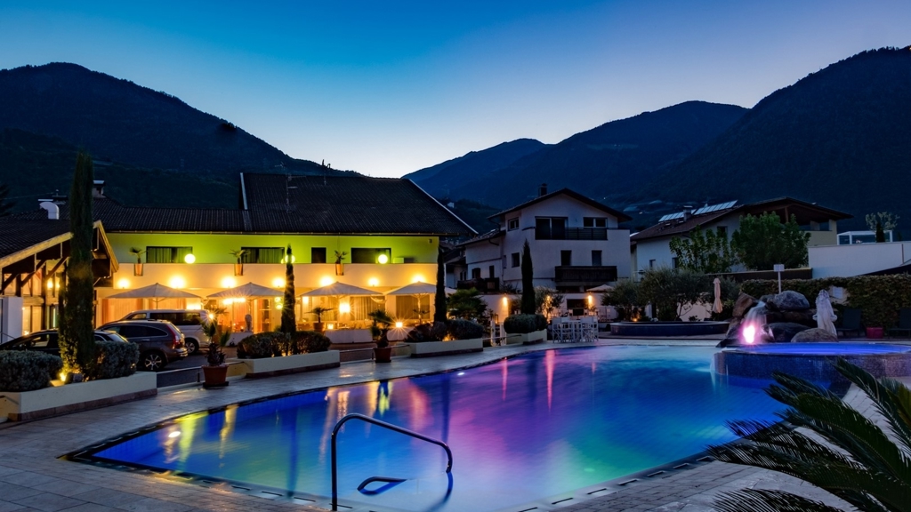 Schlosshof Charme Style Hotel & Resort - Hotel a Lana a Merano e dintorni / Alto Adige