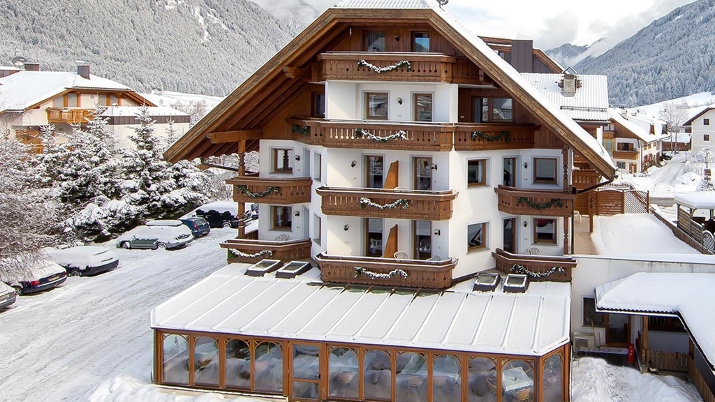 Hotel Schmalzlhof - Hotel a Rasun a Plan de Corones / Alto Adige