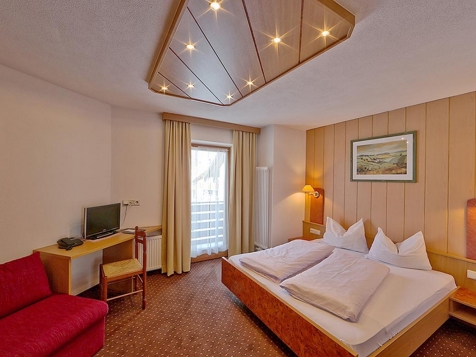 Hotel Schmalzlhof - Rasen at Mt. Kronplatz