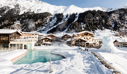 Schneeberg - Family Spa Resort