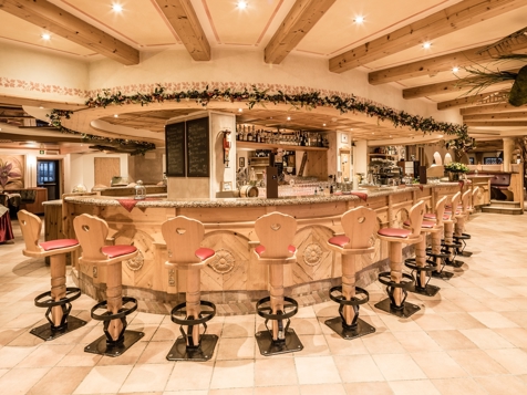 Schneeberg - Family Spa Resort - Ridnaun in Eisacktal