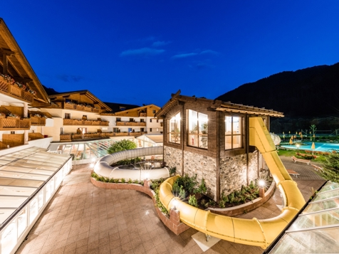 Schneeberg - Family Spa Resort - Ridnaun in Eisacktal
