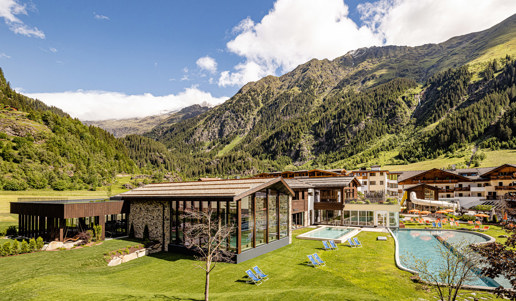 Schneeberg - Family Spa Resort