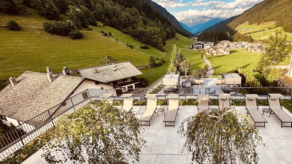 Hotel Schölzhorn - Hotel in Ratschings in Eisacktal / South Tyrol