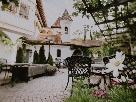 Vitalpina Hotel Schulerhof - Plaus in Meran and environs