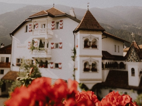 Vitalpina Hotel Schulerhof - Plaus in Meran and environs