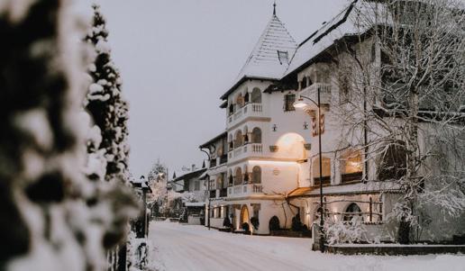 Vitalpina Hotel Schulerhof