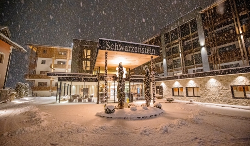 Alpine Luxury Spa Resort Schwarzenstein