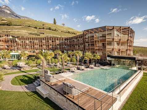 Lake Spa Hotel SEELEITEN - Kaltern an der Weinstraße in Südtirols Süden