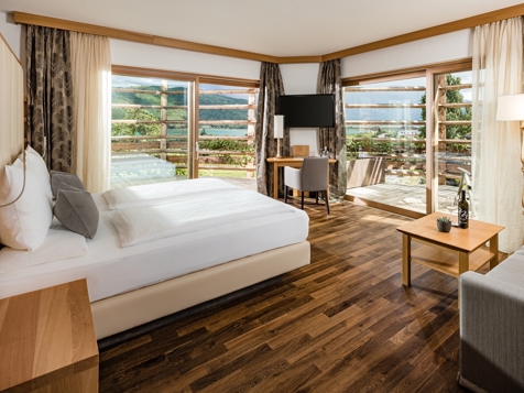 Lake Spa Hotel SEELEITEN - Kaltern an der Weinstraße in Südtirols Süden