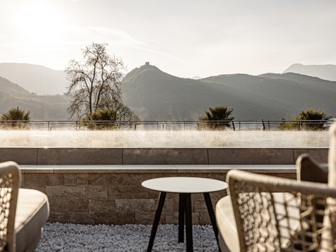 Lake Spa Hotel SEELEITEN - Kaltern an der Weinstraße in Südtirols Süden