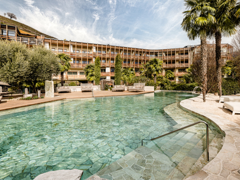 Lake Spa Hotel SEELEITEN - Kaltern an der Weinstraße in Southern South Tyrol