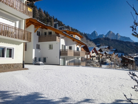 Haus Sepp Plank - Welschnofen in Eggental