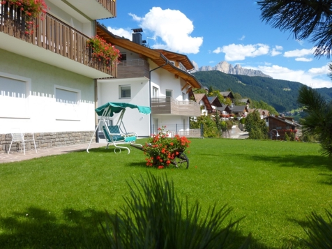Haus Sepp Plank - Welschnofen im Eggental