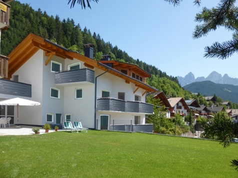 Haus Sepp Plank - Welschnofen im Eggental