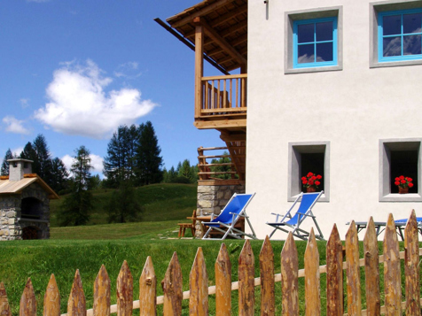 Apartments Serghela - St. Kassian in Alta Badia