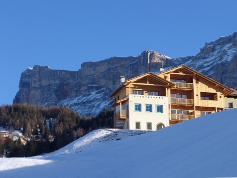 Apartments Serghela - St. Kassian in Alta Badia