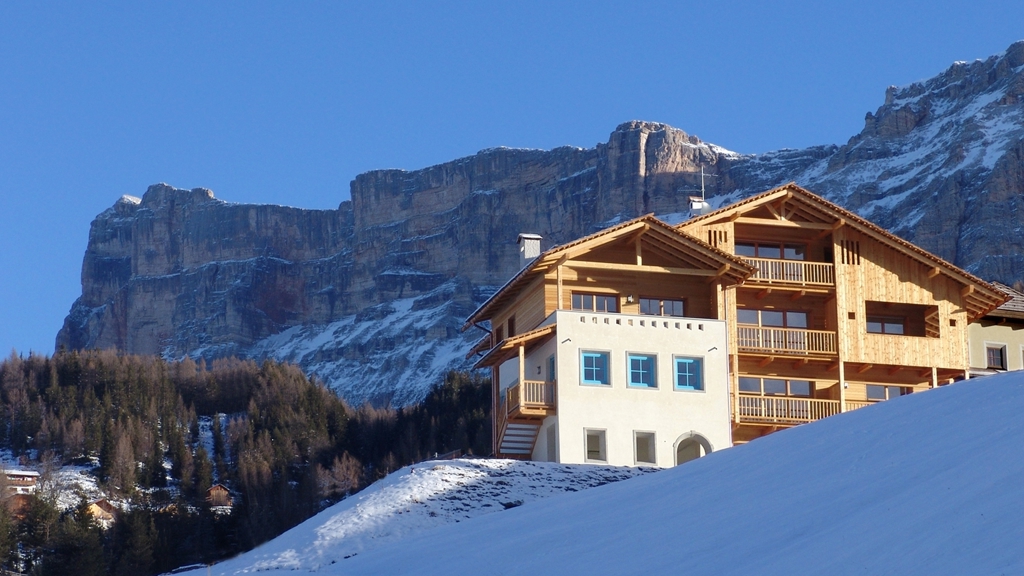 Apartments Serghela - Apartment / Residence in Alta Badia in South Tyrol / Dolomites
