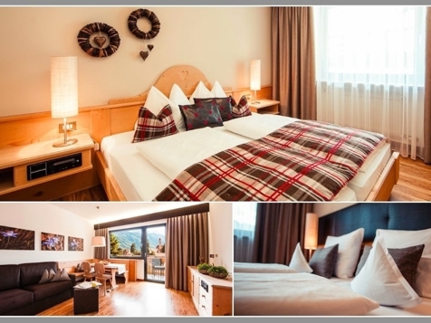 Appartementhotel Siegi - Partschins-Rabland in Meran und Umgebung