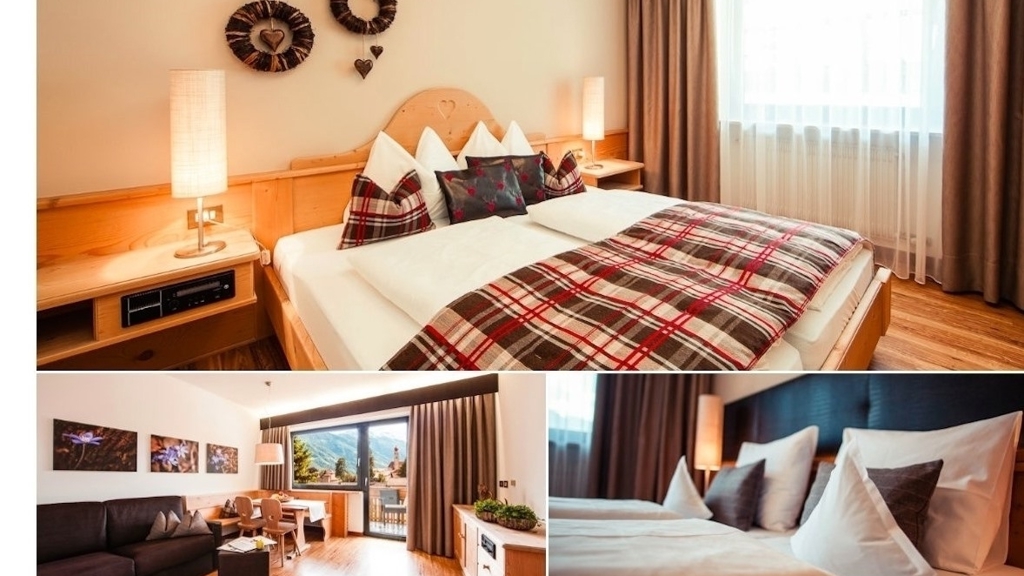 Appartementhotel Siegi - Apartment / Residence in Partschins-Rabland in Meran and environs / Zuid-Tirol
