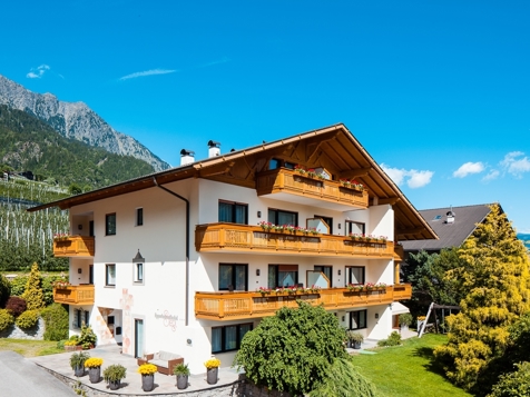 Appartementhotel Siegi - Partschins-Rabland in Meran und Umgebung