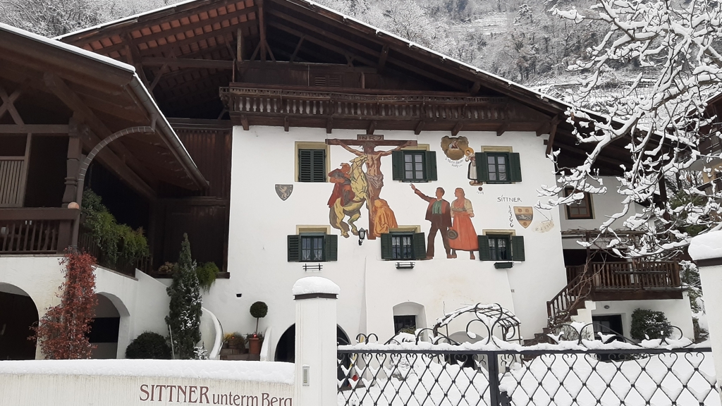 Sittnerhof - Farm stay in Meran in Meran and environs / South Tyrol