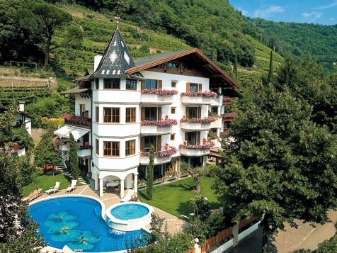 Hotel Sittnerhof - Merano a Merano e dintorni