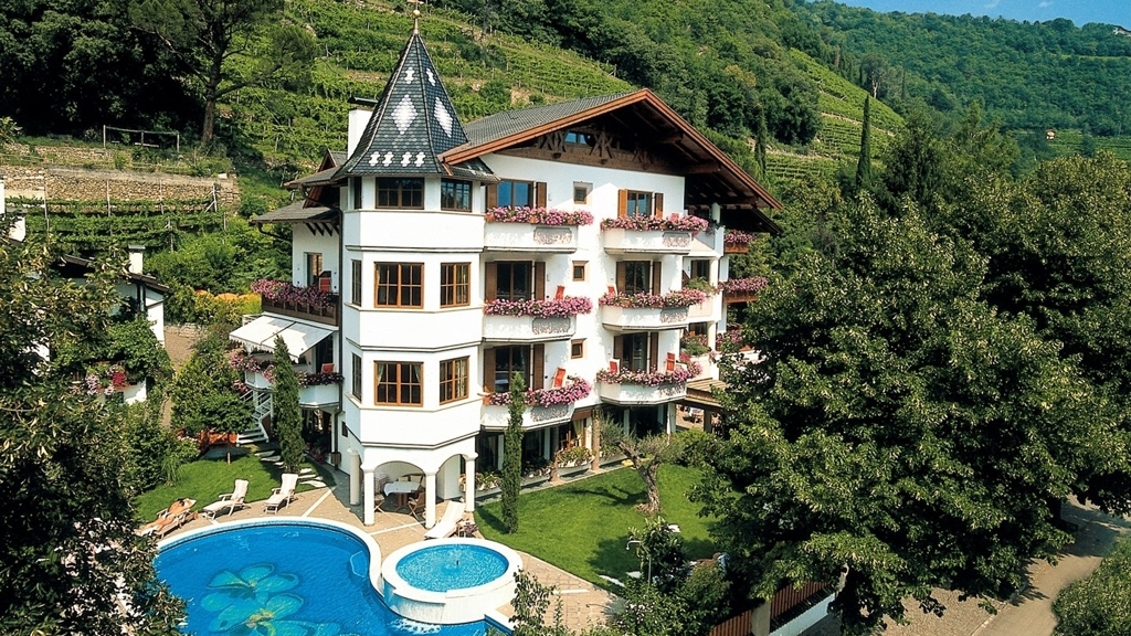 Hotel Sittnerhof - Hotel in Meran in Meran und Umgebung / Südtirol