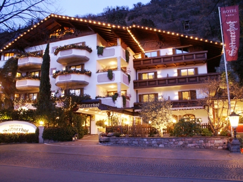 Hotel Sittnerhof - Meran in Meran und Umgebung