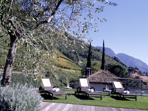 Hotel Sittnerhof - Merano a Merano e dintorni