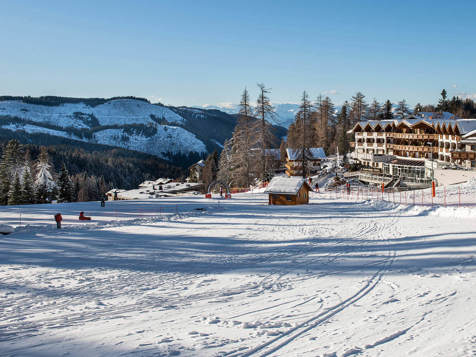 Hotel Sonnalp - Obereggen in Val d'Ega