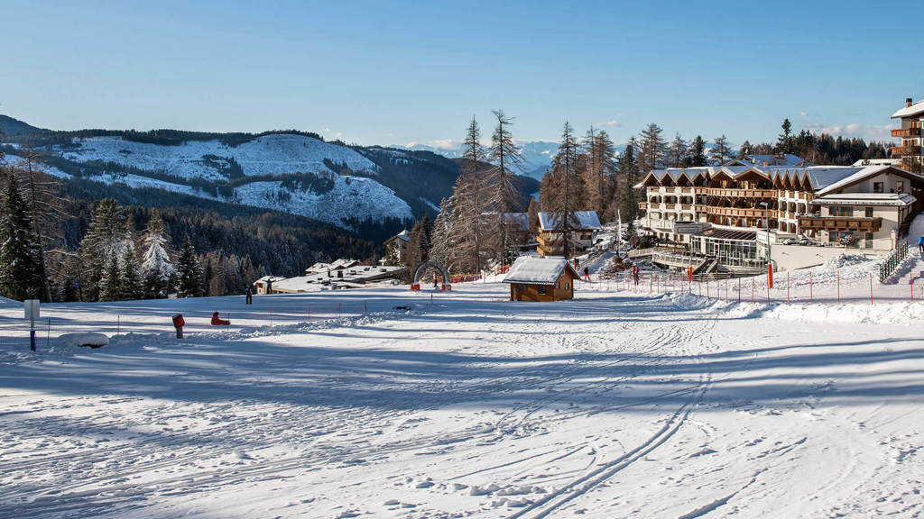 Hotel Sonnalp - Hotel in Obereggen in Eggental / Zuid-Tirol